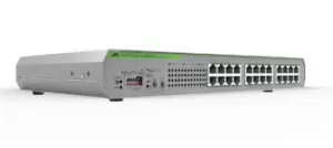 image of AT-GS920/24-50 - Unmanaged - Gigabit Ethernet (10/100/1000)