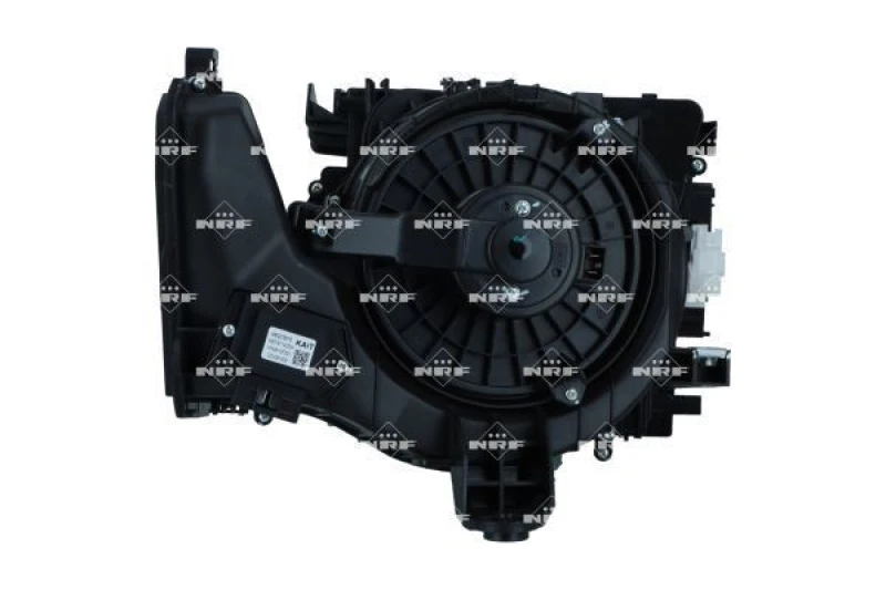 Image of NRF 34659 Blower Motor Interior Blower (2669)