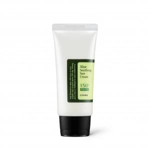 image of COSRX Aloe Soothing Sun Cream (50ml)