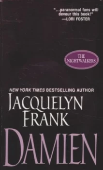 Image of Damien by Jacquelyn Frank Paperback