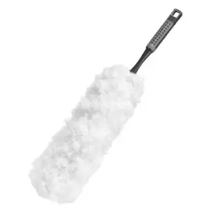 Image of Addis Comfigrip Microfibre Duster, Grey