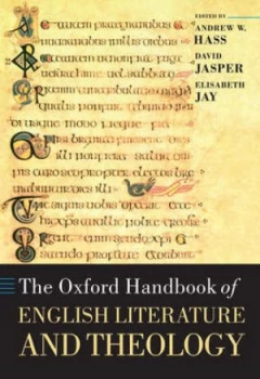 Image of The Oxford Handbook of English Literature and Theology by Andrew Hass Hardback