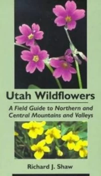 Image of Utah Wildflowers by Richard Shaw Paperback