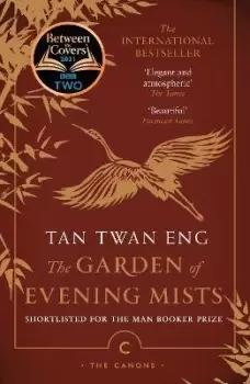 Image of The Garden of Evening Mists by Tan Twan Eng
