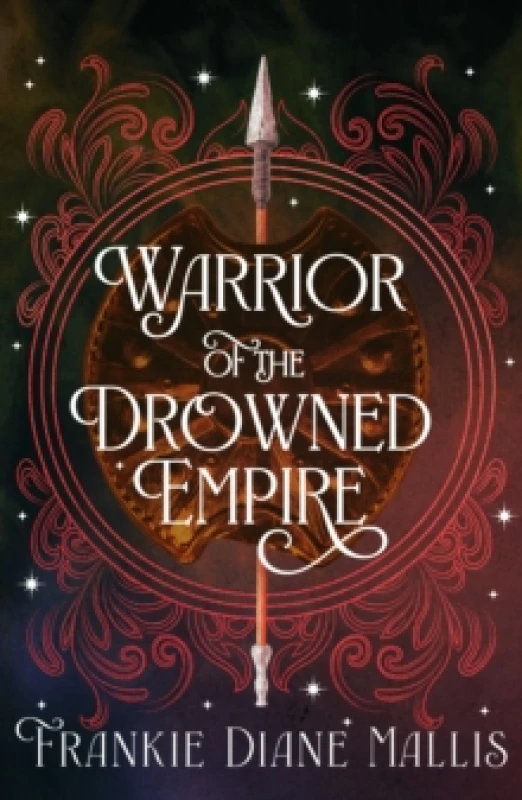 Image of Warrior of the Drowned Empire : the hotly anticipated fourth book in the Drowned Empire romantasy series Paperback / softback