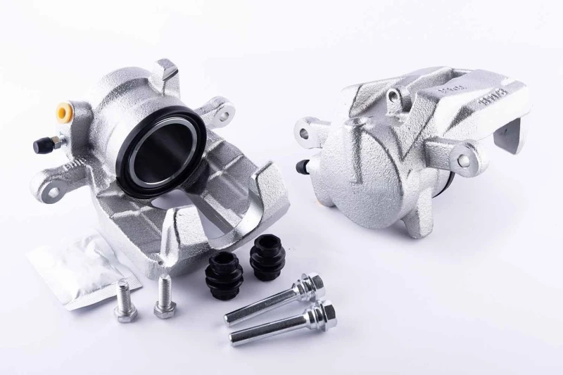 Image of HELLA Brake caliper HELLA 8AN 355 791-901