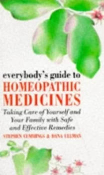 Image of Everybodys Guide to Homeopathic Medicines by Stephen Cummings and Dana Ullman Paperback