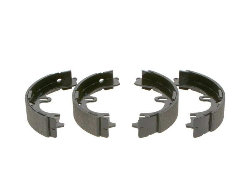 Image of Brake Shoe Set Bosch 0 986 487 422