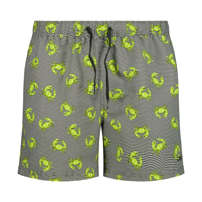 Image of CMP Swim shorts with stripes CMP Vert Male S