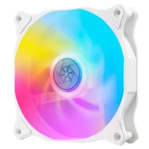 Image of Silverstone Air Blazer 120RW Processor Fan White