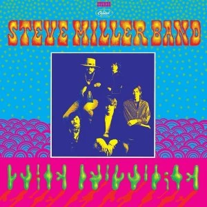 Image of Steve Miller Band - Children Of The Future Vinyl