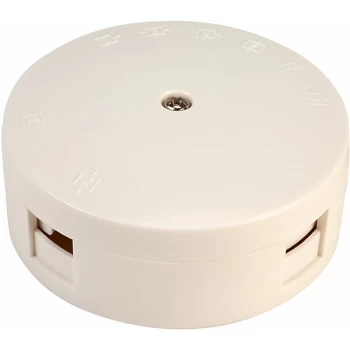 Image of WA072 Junction Box 30A 3 Term White - Click