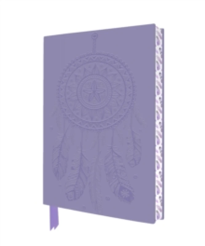 Image of Dreamcatcher Artisan Art Notebook (Flame Tree Journals) Notebook / blank book