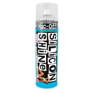 Image of Muc-Off Silicone Shine 500Ml Spray