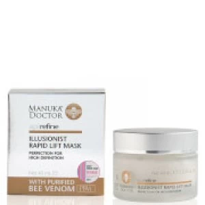 image of Manuka Doctor ApiRefine Illusionist Rapid Lift Mask 40ml