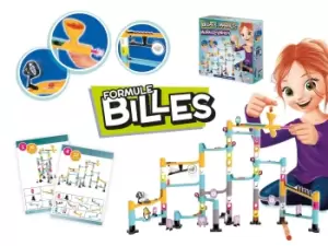 Image of Buki Robbie Toys Marbles Run