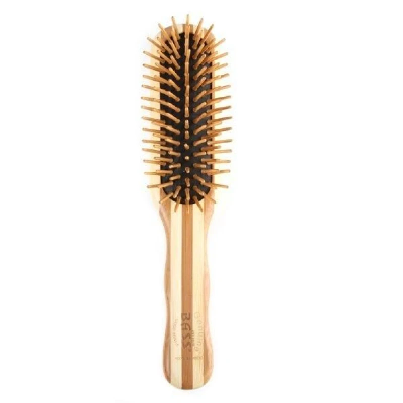 Image of Bass Brush- The Green Brush, Medium Paddle