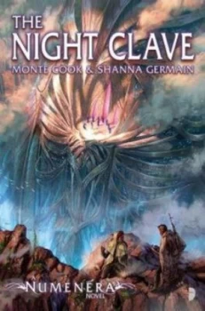 Image of Numenera by Cook Book