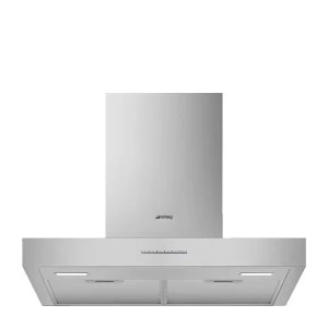 Image of SMEG KBT600 60cm Flat Chimney Cooker Hood