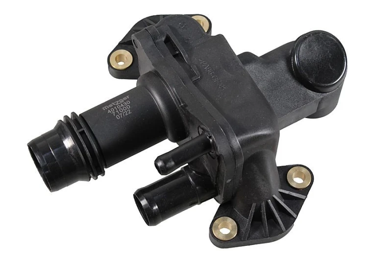 Image of Coolant Flange METZGER 4010430