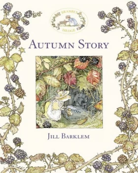Image of Autumn Story by Jill Barklem Hardback