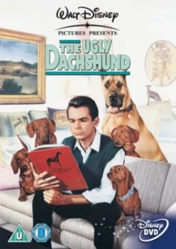 image of The Ugly Dachshund - DVD