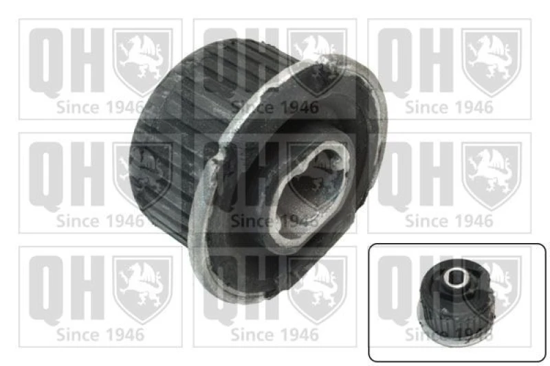 Image of QUINTON HAZELL Axle bush QUINTON HAZELL EM2701