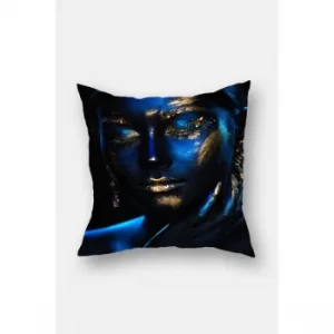 Image of YS1116682913 Multicolor Cushion Cover