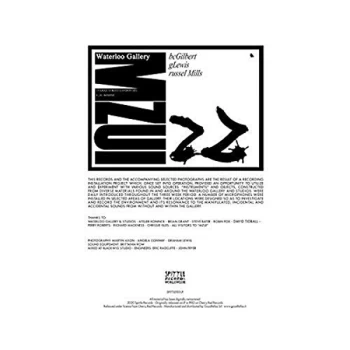 Image of Gilbert/Lewis/Mills - Mzui Vinyl