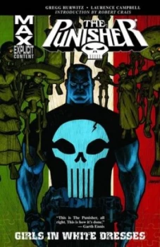 Image of Punisher Max by Greg Hurwitz Paperback
