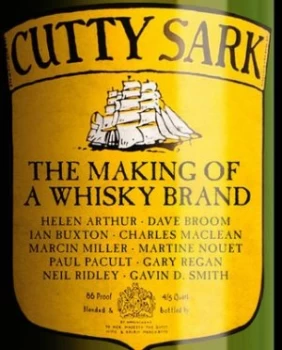 Image of Cutty Sark by Ian Buxton Hardback