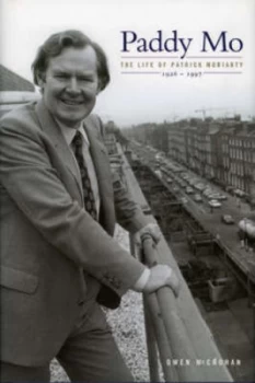 Image of Paddy Mo by Owen Mccrohan Hardback