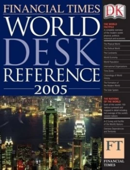 Image of Financial Times World Desk Reference by Financial Times Limited Paperback