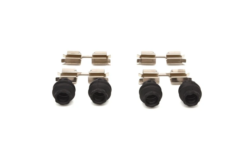 Image of Bosch 1 987 474 775 Accessory Kit, disc brake pads Accessory Kit,disc brake pads (1164)