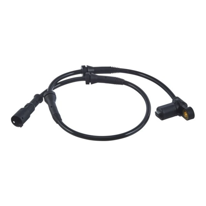 Image of HELLA 6PU 010 039-971 ABS Sensor Front Axle Sensor,wheel speed (412)