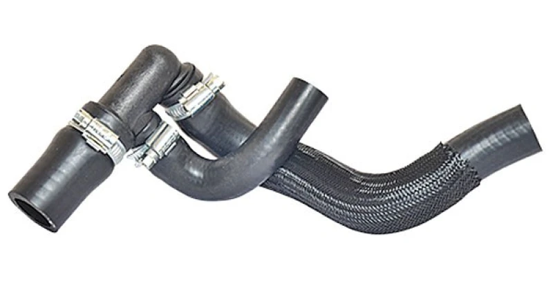 Image of Radiator hose METZGER 2420762