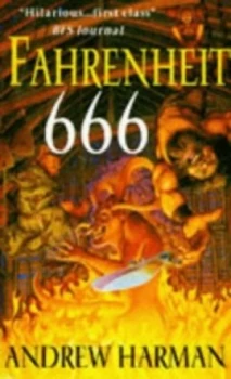 Image of Fahrenheit 666 by Andrew Harman Paperback