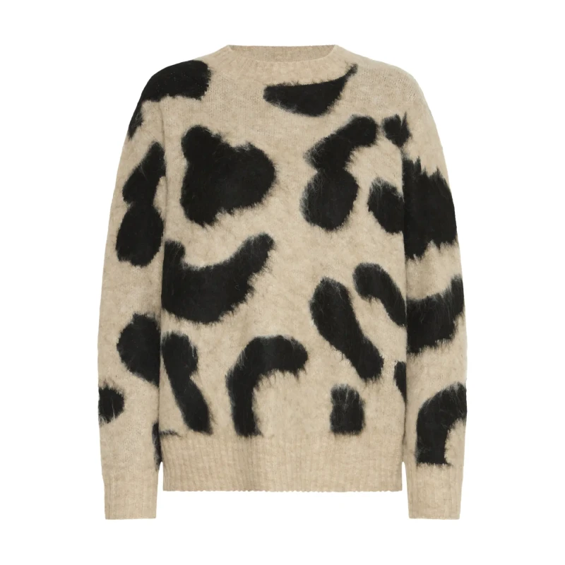 Image of b.Young Sweatshirt woman b.young Minyax Beige Female XS