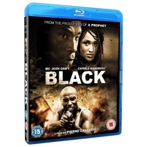 Black Bluray