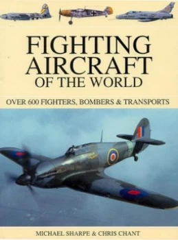 Image of Fighting Aircraft of the World Hardback