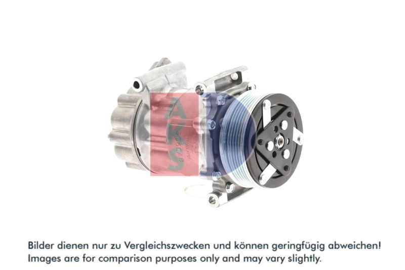 Image of Air conditioning compressor AKS DASIS 850471N