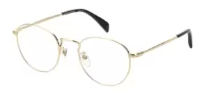 image of David Beckham Eyeglasses DB 1015 J5G