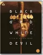 image of Black God, White Devil [Bluray]