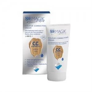 Image of Dead Sea Spa Magik Spa Magik CC Cream (Tan) 50ml