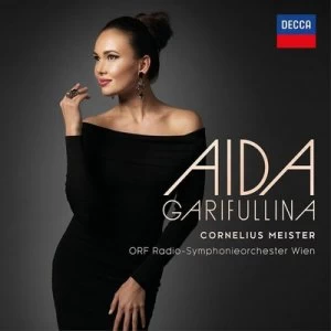 Image of Aida Garifullina Aida by Aida Garifullina CD Album