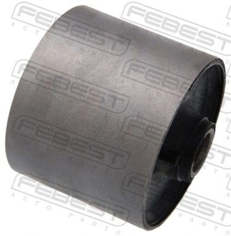 Image of Trailing arm / Suspension arm bush FEBEST MAB-136