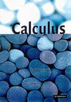 Image of Calculus by Ken Binmore Paperback