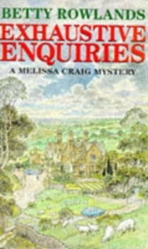 Image of Exhaustive Enquiries by Betty Rowlands Paperback