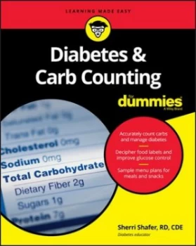 Image of Diabetes & carb counting by Sherri Shafer