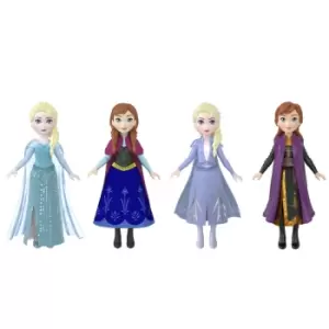 Image of Disney Frozen Small Doll Assortment